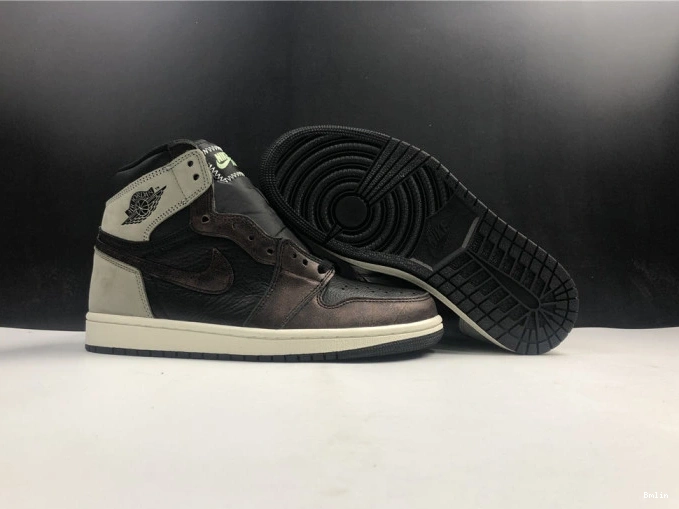 Bmlin LIGHT -033 AIR JORDAN HIGH 555088 ARMY 1 0812
